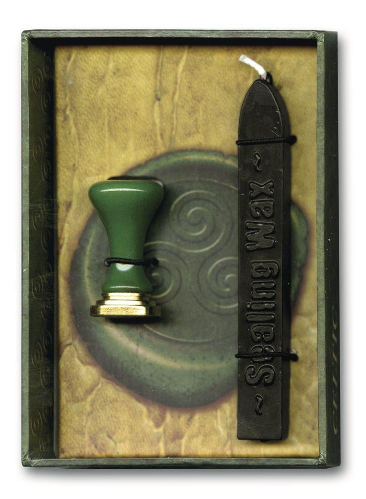 Celtic - Sealing Wax