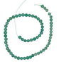 6mm Green Aventurine Beads 6pk
