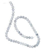 6mm Howlite Beads 6pk