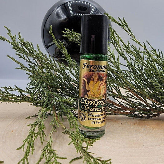 Cleansing w/pheromones