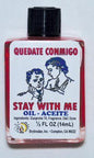 Stay with Me Oil