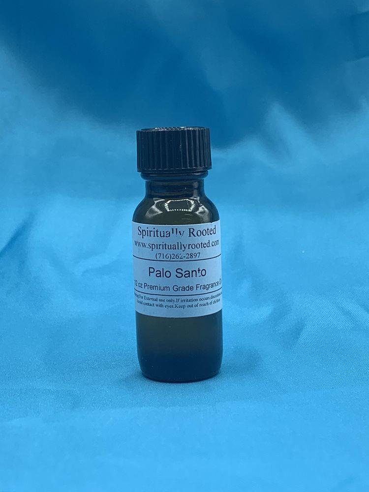 Palo Santo Fragrance Oil