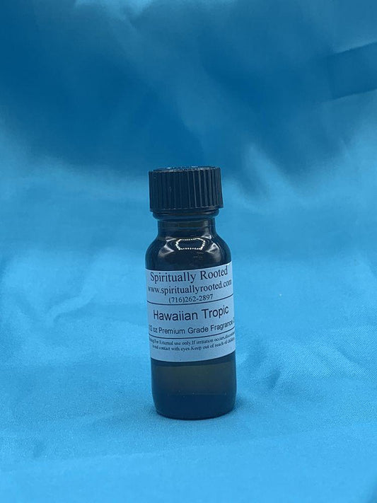 Hawaiian Tropics Fragrance Oil