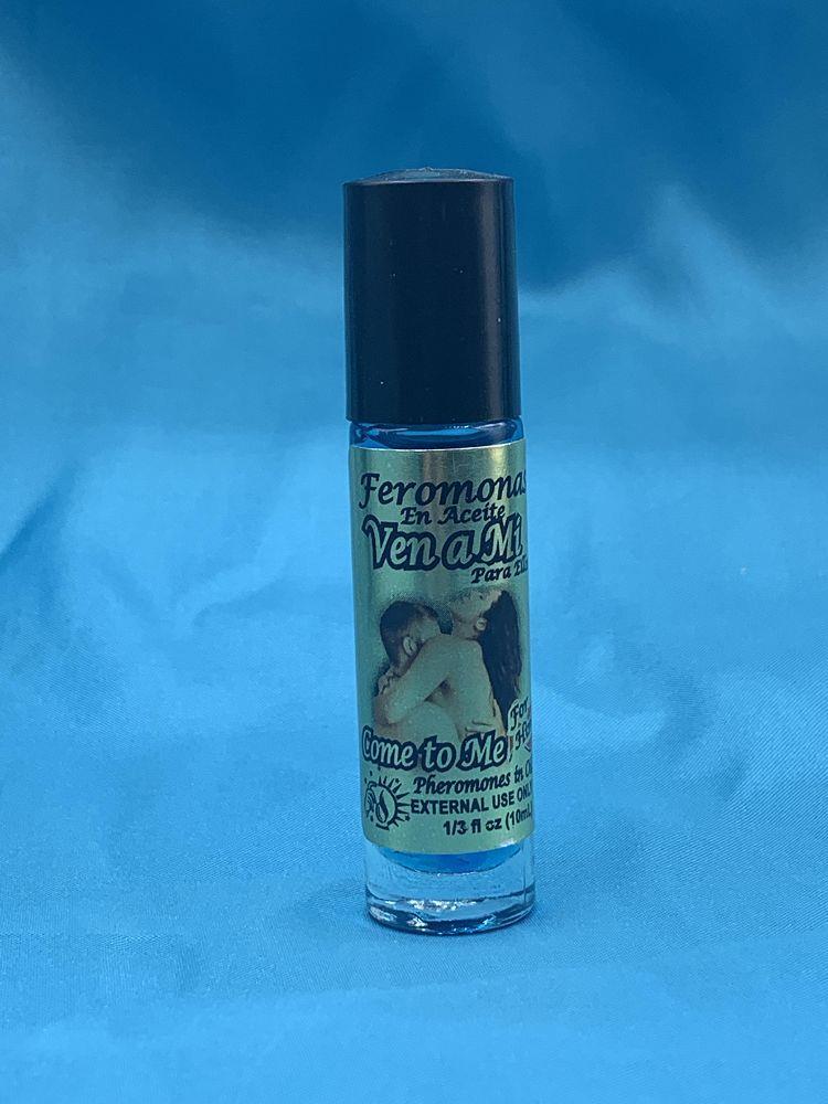 Come to Me For Him W/Pheromones