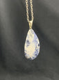 Sodalite Drop Necklace