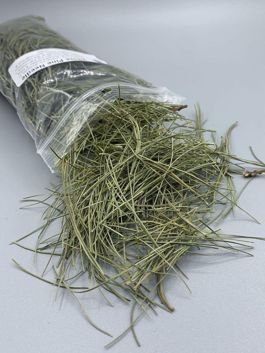 White Pine Needles