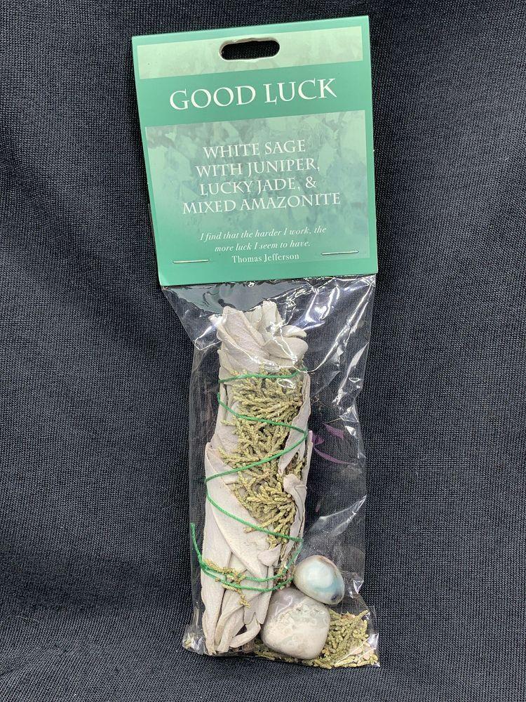 Luck/Sage Gemstone Set