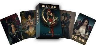W.I.T.C.H. Oracle
