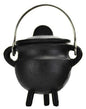 Plain Cast Iron Cauldron