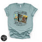 Spill The Tea Sis Tarot Tee | Witchy Tarot Graphic T-Shirt