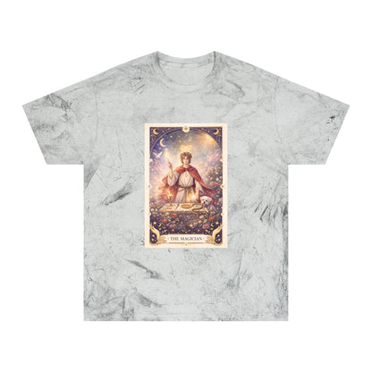 The Magician Color Blast T-Shirt