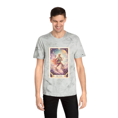 The Fool T-Shirt Color Blast Tee