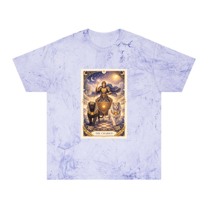 The Chariot Color Blast Tee