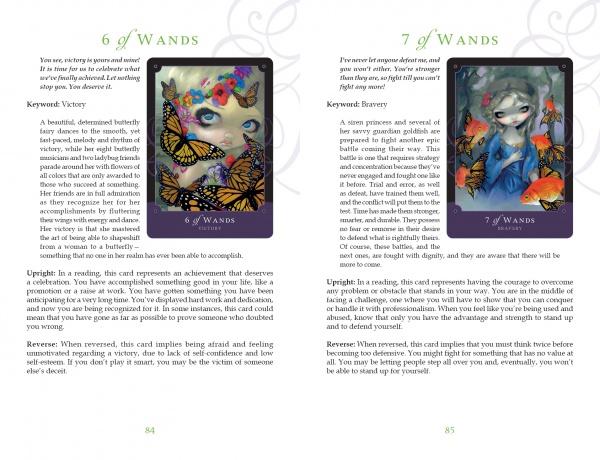 Beautiful Creatures Tarot Deck, Mystical 2nd Edition
