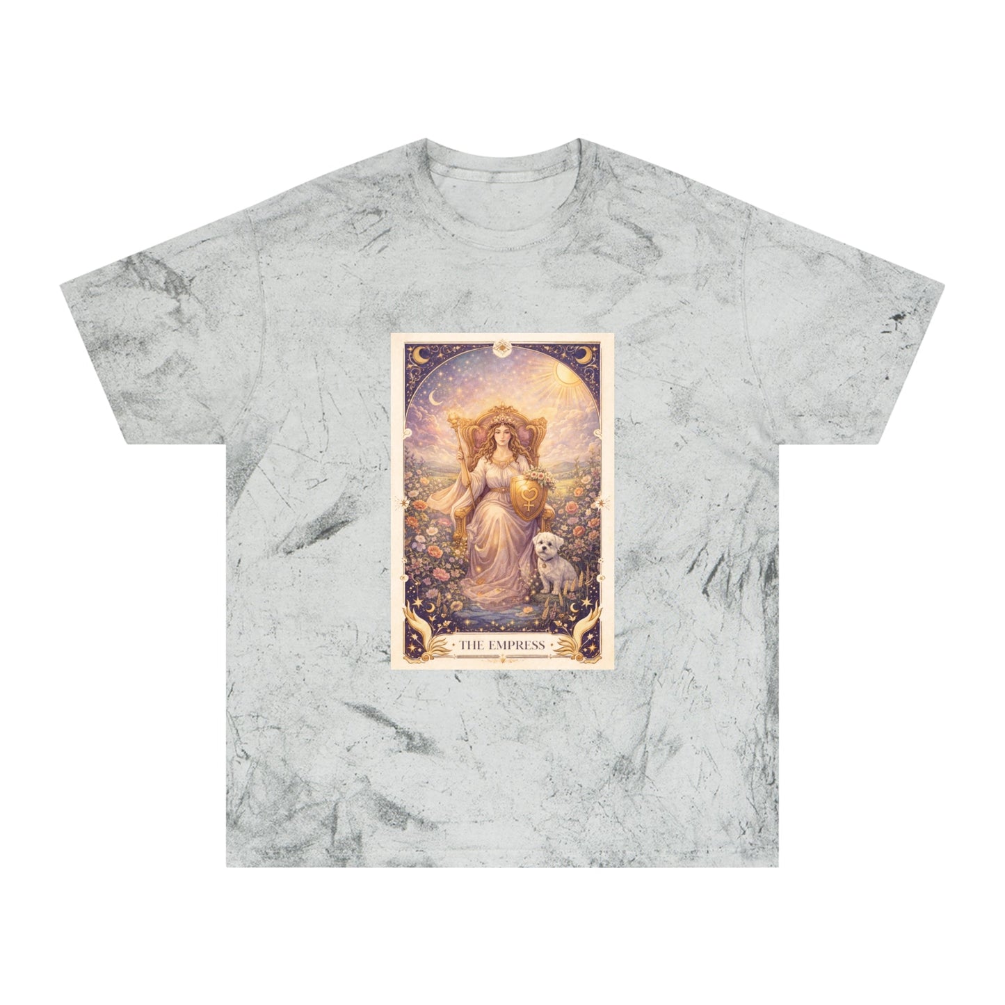 The Empress Color Blast Tee