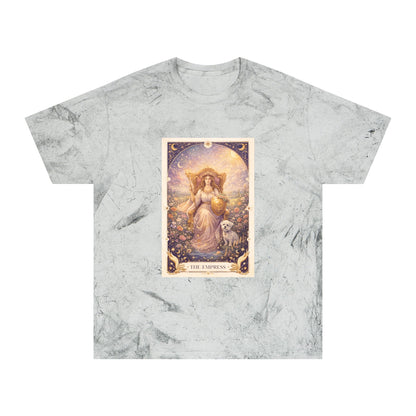 The Empress Color Blast Tee