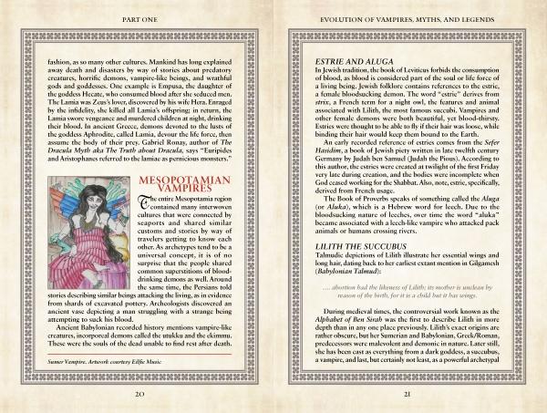 Vampire Evolution: Mystical Book By Schiffer Publishing