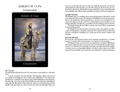 Mystical Pagan Ways Tarot Deck By Schiffer Publishing