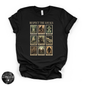Respect the Locals Cryptid Tee | Funny Bigfoot Graphic T-Shirt