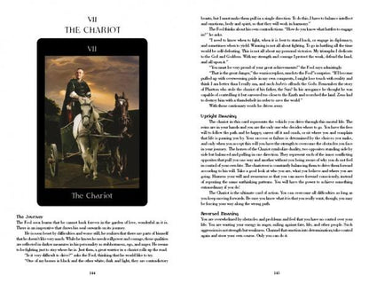 Mystical Pagan Ways Tarot Deck By Schiffer Publishing