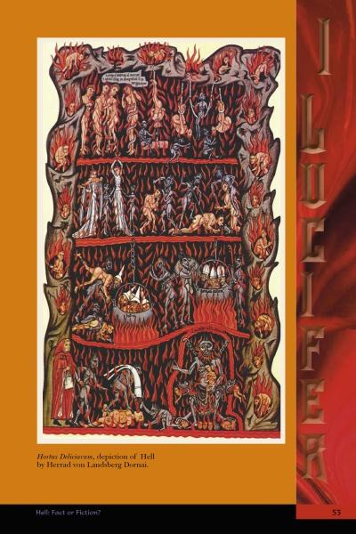 I. Lucifer Book by Schiffer Publishing: Mystical Archetype
