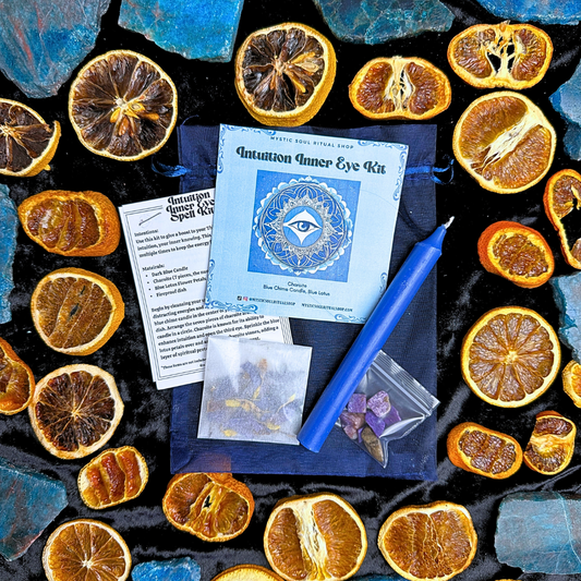 Intuition Inner Eye Spell Kit