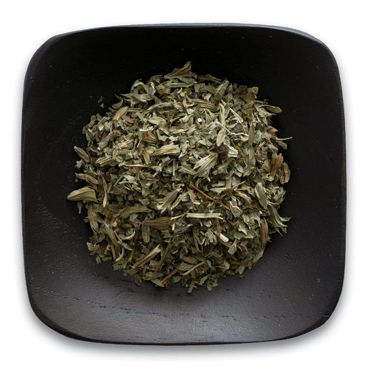 Calming Lemon Balm Herbal Remedy for Stress and Focus