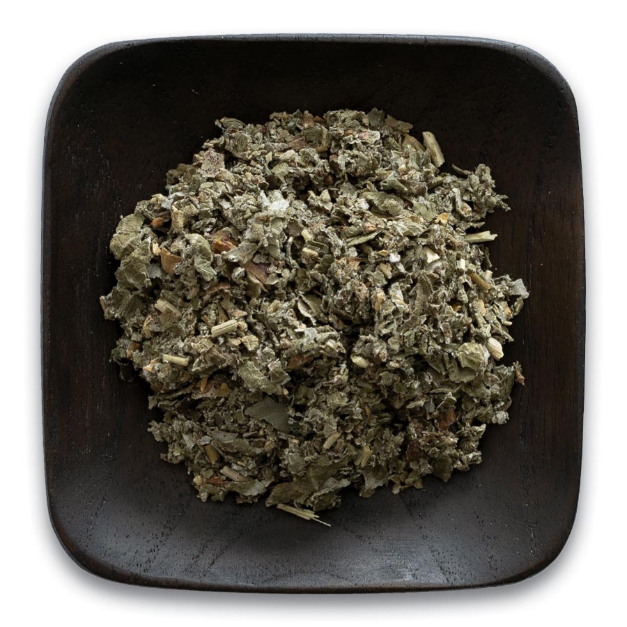 Raspberry Leaf Herb for Spiritual Energy Grounding