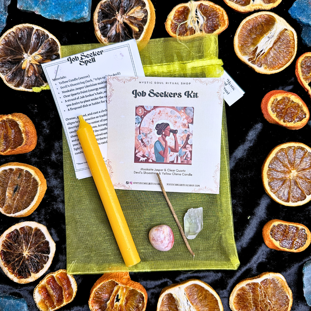 Job Seeker Spell Kit