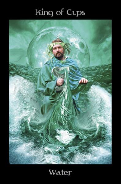 Mystical Pagan Ways Tarot Deck By Schiffer Publishing