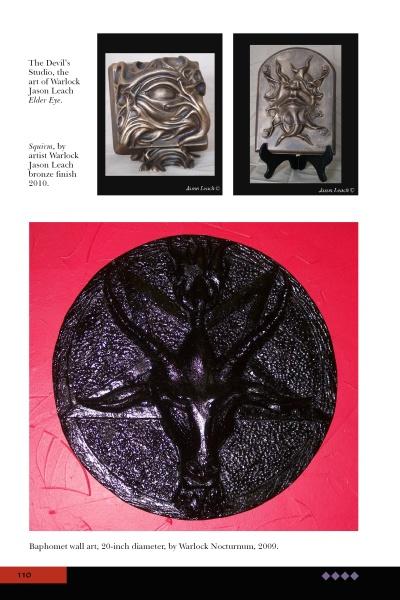 I. Lucifer Book by Schiffer Publishing: Mystical Archetype