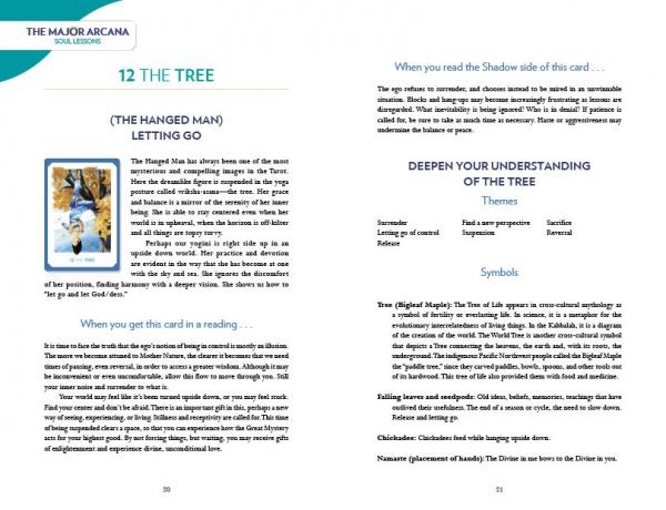 Gaian Tarot Deck by Schiffer: Earth Healing and Self Focus