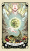 Mystical Manga Tarot Deck for Adventure and Discovery