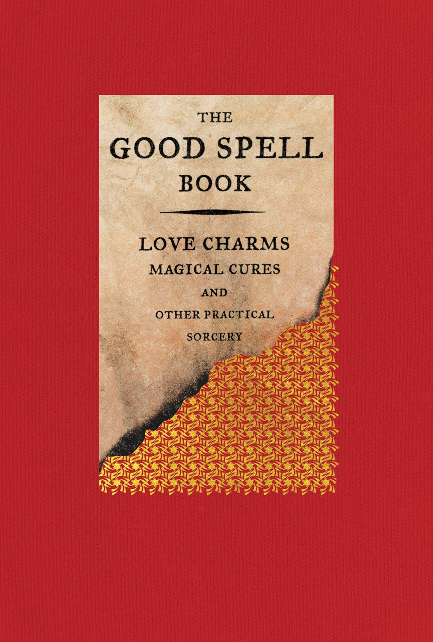 Good Spell Book: Love Charms, Magical Cures | Mystics Vibe