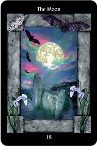Sacred Circle Tarot Deck: Mystical Pagan Heritage