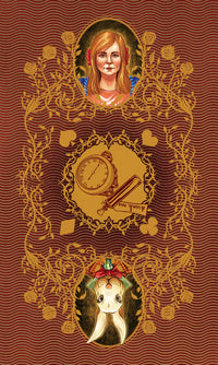 Mystical Tarot In Wonderland Deck For Divination And Insight