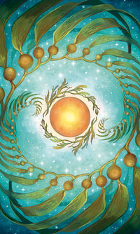 Mystical Mermaid Tarot Deck For Guidance And Protection