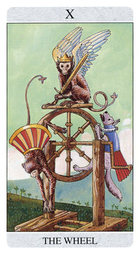 Mystical Secret Tarot Deck for Esoteric Insights