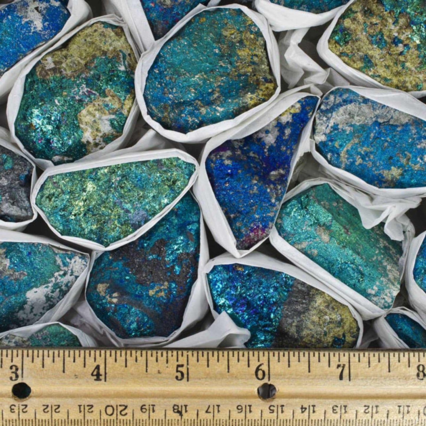 Rough Chalcopyrite – Raw Stone from Mexico