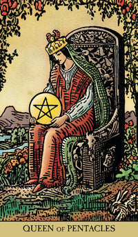 Radiant Wise Spirit Tarot Deck for Spiritual Guidance