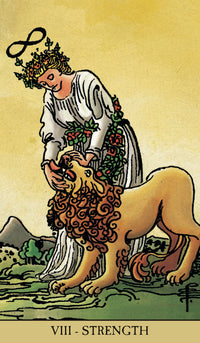 Radiant Wise Spirit Tarot Deck for Spiritual Guidance