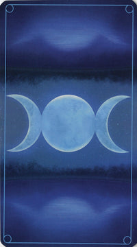 Mystical Silver Witchcraft Tarot Kit For Modern Pagans