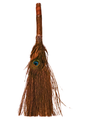 24" Cinnamon Witch's Broom