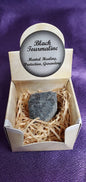 Blk Tourmaline - Rough Gift Box