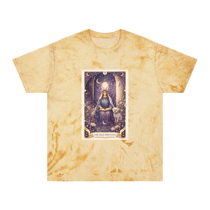 The High Priestess Color Blast Tee