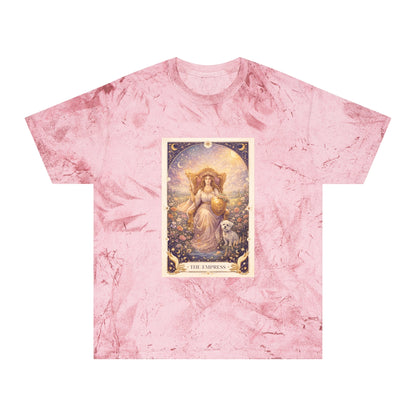 The Empress Color Blast Tee