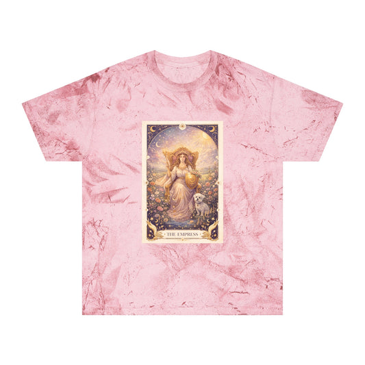 The Empress Color Blast Tee