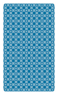 Mini Tarot of Marseille Deck for Travel and Readings