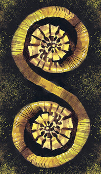 Primordial Tarot Deck by Sergio Toppi - Mystical Journey