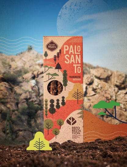 Pure Palo Santo Shorts Collection